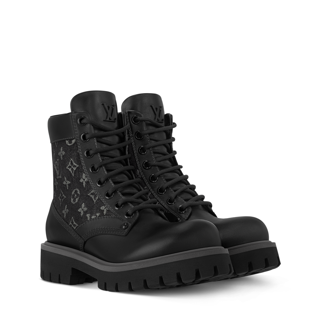 LV Boot Ranger - Shoes | LOUIS VUITTON